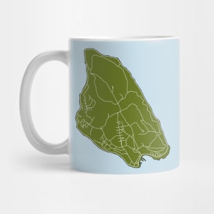 Mackinac Island Mug